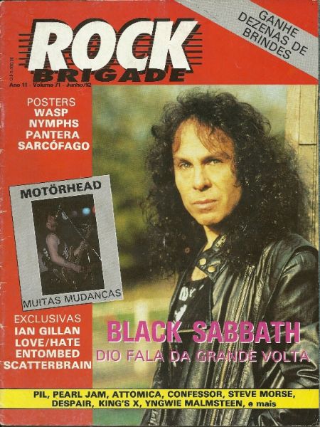 Rock Brigade nº 071