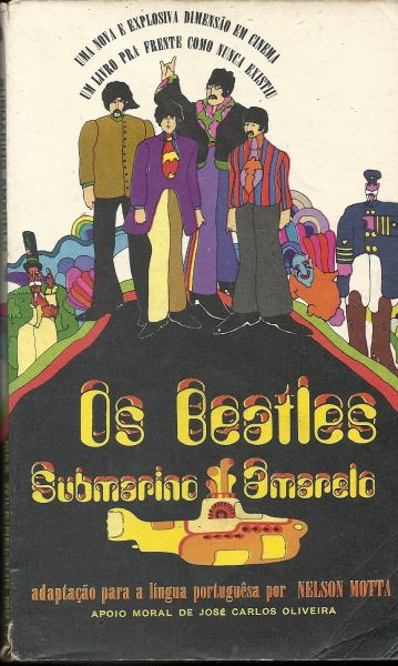 Os Beatles: Submarino Amarelo