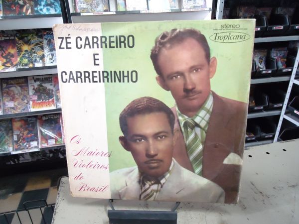 Zé Carreiro e Carreirinho (LJ)