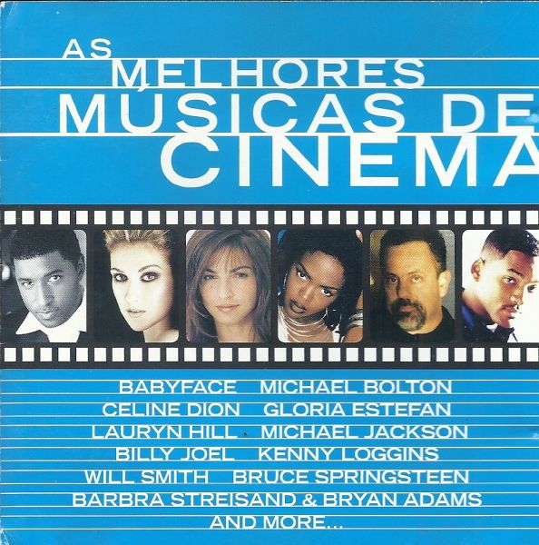 As Melhores Músicas de Cinema