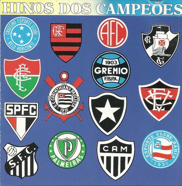 Hinos dos Campeões