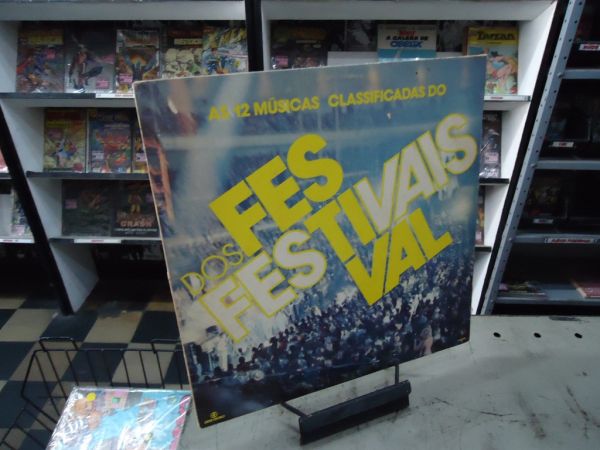 Festival dos Festivais (LJ)