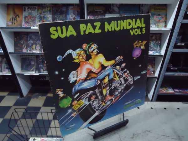 Sua Paz Mundial Vol 5 (LJ)