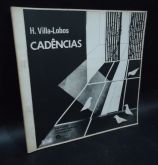 Cadências - Vila Lobos (PS)