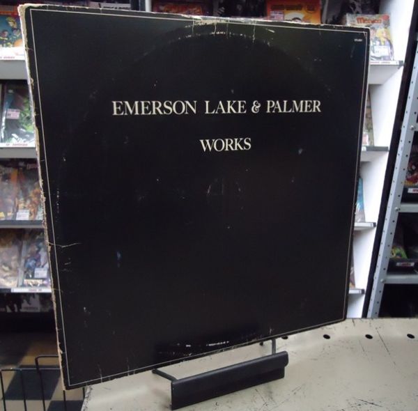 Emerson Lake e Palmer (LJ)