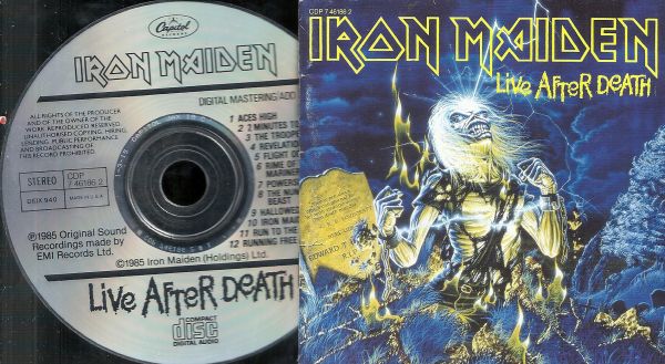 Iron Maiden