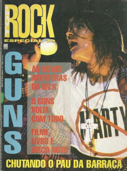 Top Rock Especial nº39