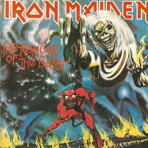 Iron Maiden