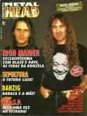 Metal Head nº 08