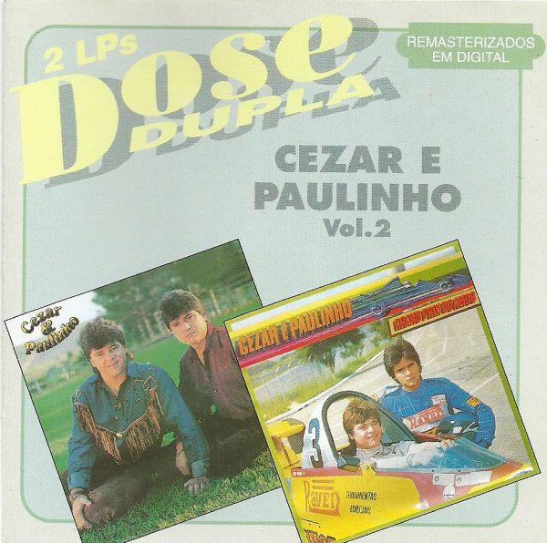 Cezar e Paulinho