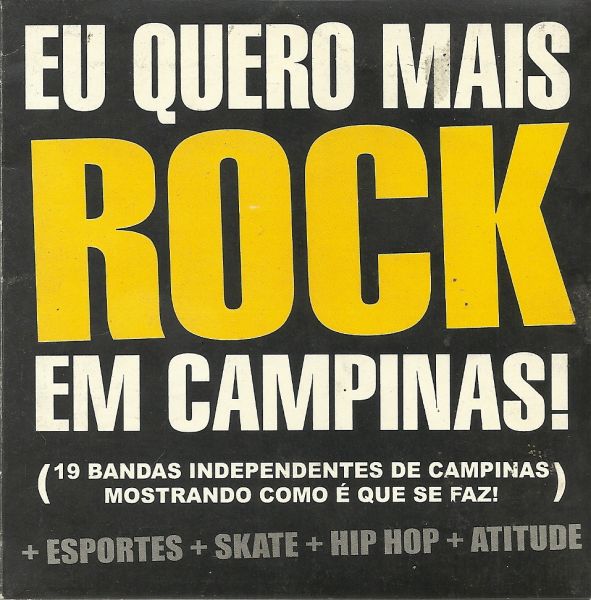 Eu Quero Mais Rock