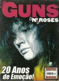 Graphic Book Guns N'Roses