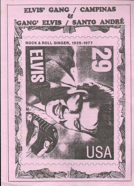 Fanzine Elvis Presley