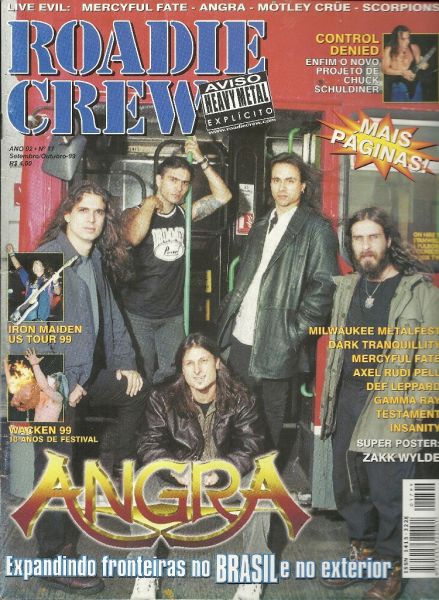 Road Crew nº 017