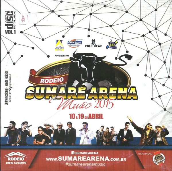 Sumeré Arena Music 2015