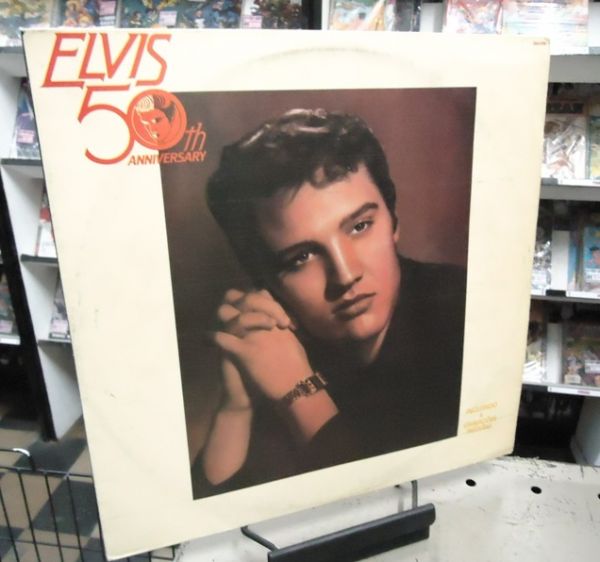 Elvis Presley (LJ)