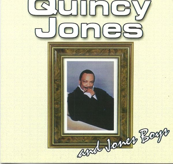 Quincy Jones