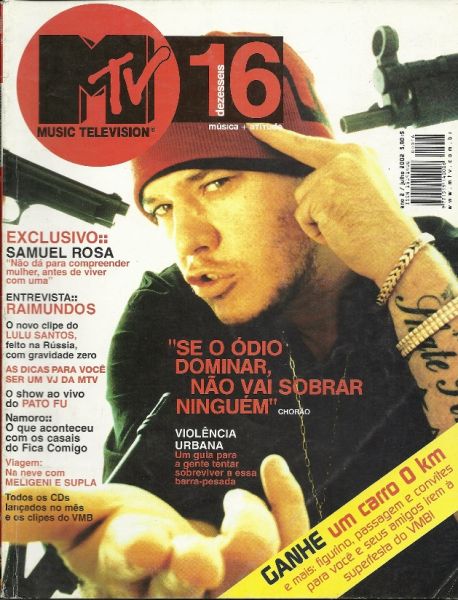 MTV nº 16