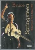 Bruce Springsteen Live From Italy 1993 (LJ)