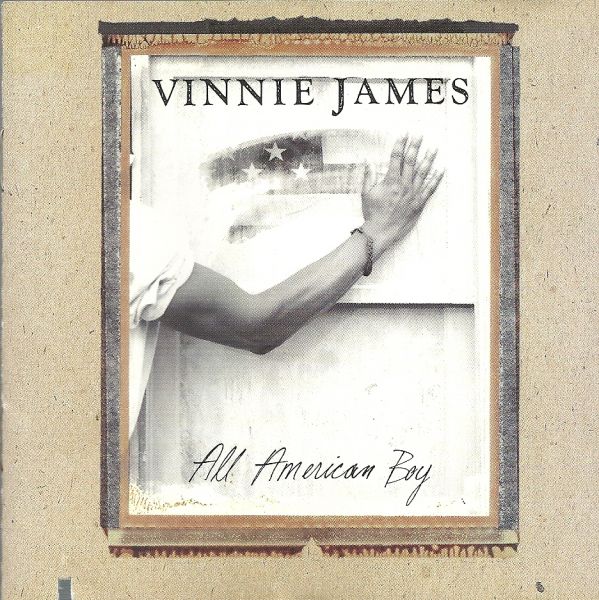 Vinnie James