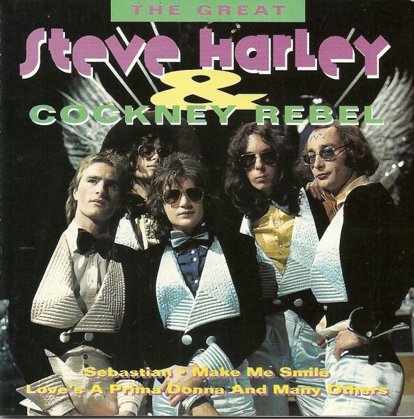 Steve Harley & Cockney Rebel