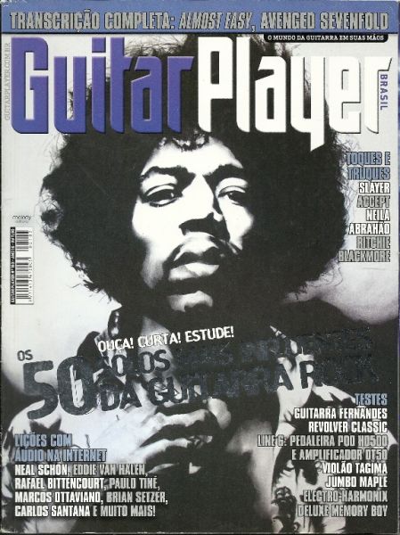 Guitar Player nº183