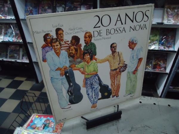 20 Anos de Bossa Nova (LJ)