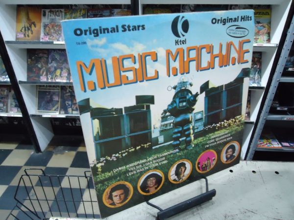 Music Machine (LJ)