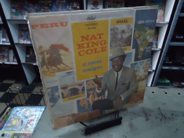 Nat King Cole