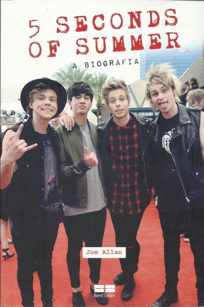 5 Seconds Of Summer - A Biografia (LJ)