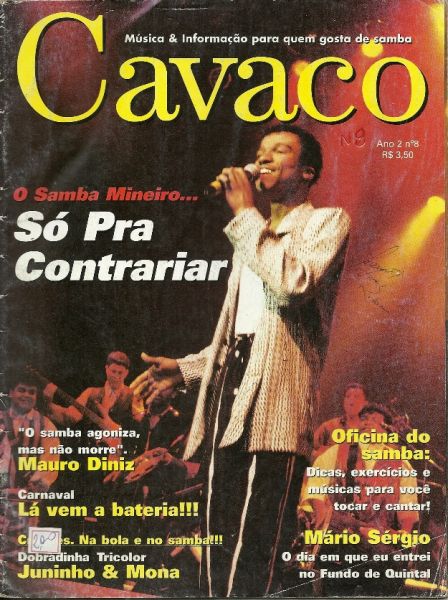 Cavaco nº 08