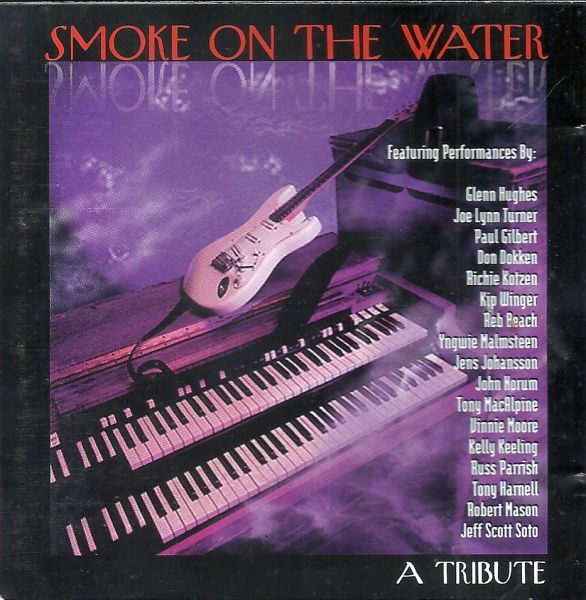 Smoke on The Water