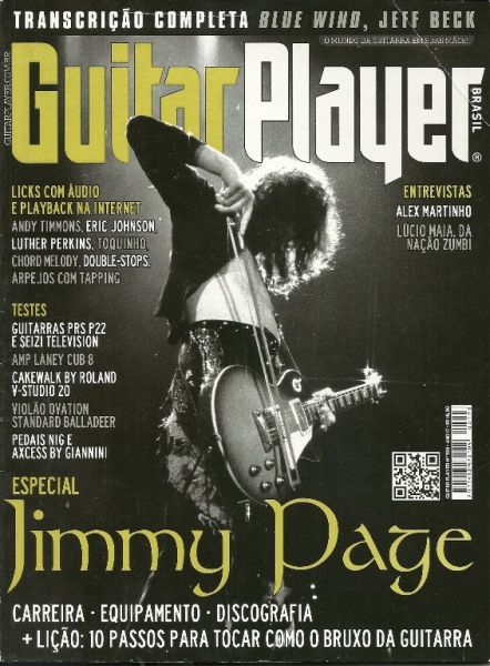 Guitar Player nº198