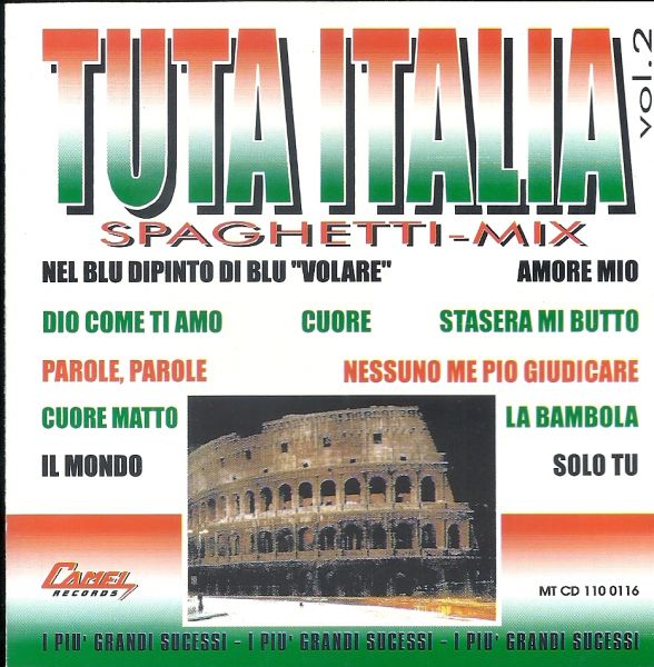 Tuta Italia