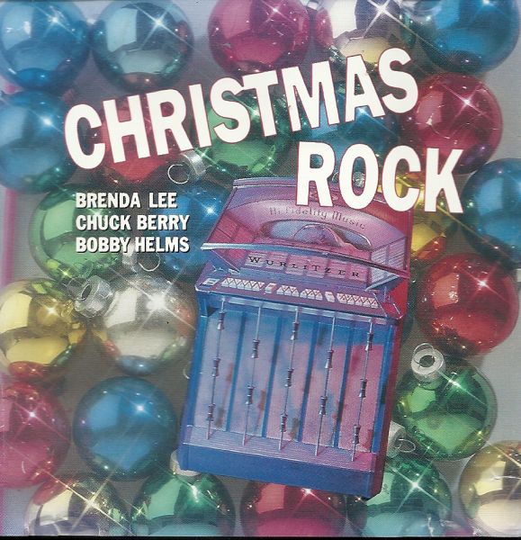 Christmas Rock