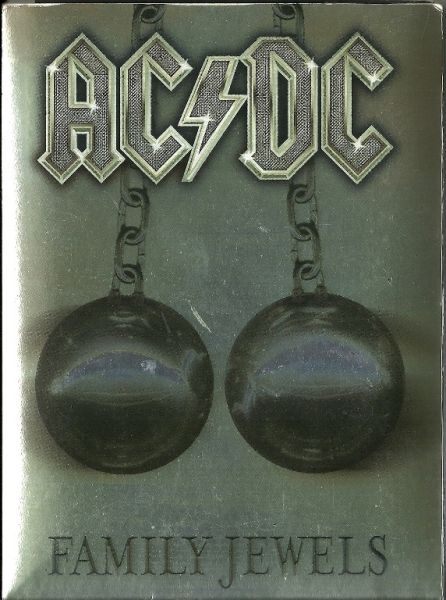 AC/DC Family Jewels