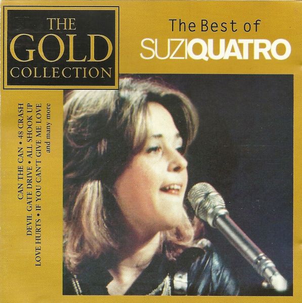 Suzi Quatro