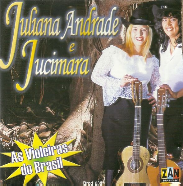 Juliana Andrade e Jucimara