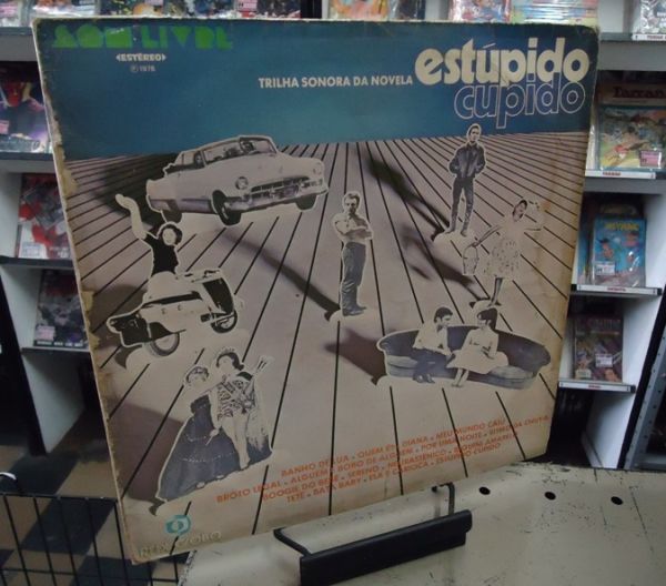 Estúpido Cupido - Nacional