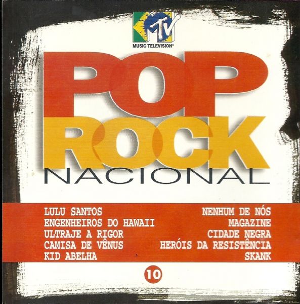 Pop Rock Nacional 10