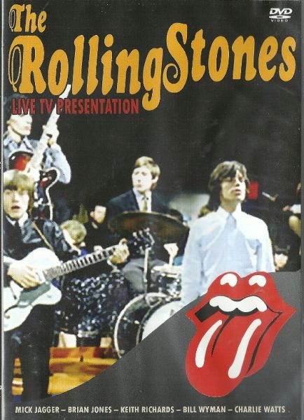 Rolling Stones Live TV Presentation