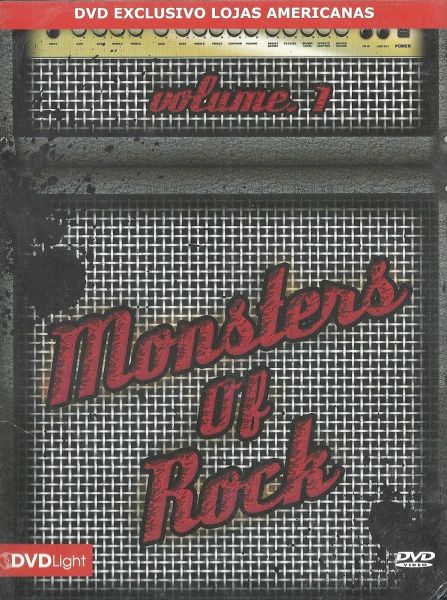 Monsters of Rock v1