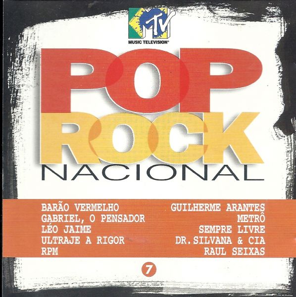 Pop Rock Nacional 07