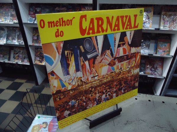 O Melhor do Carnaval (LJ)