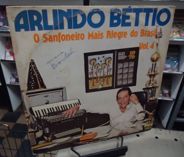 Arlindo Bettio (LJ)