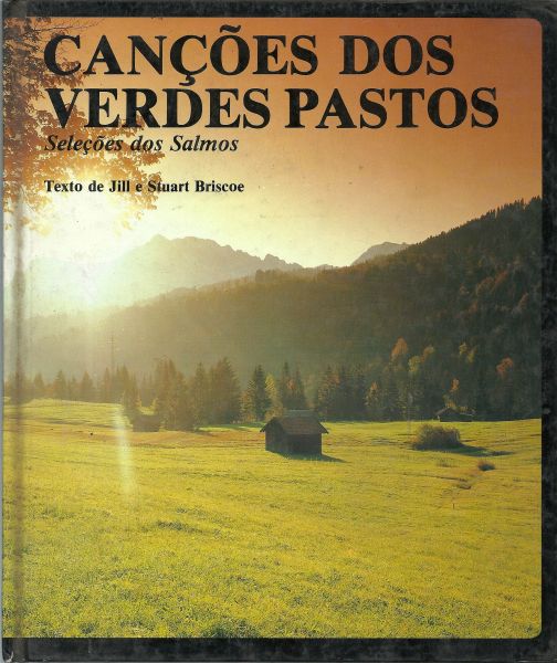 Canções dos Verdes Pastos