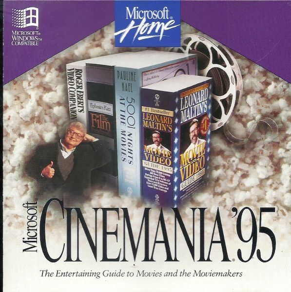 Cinemania 95