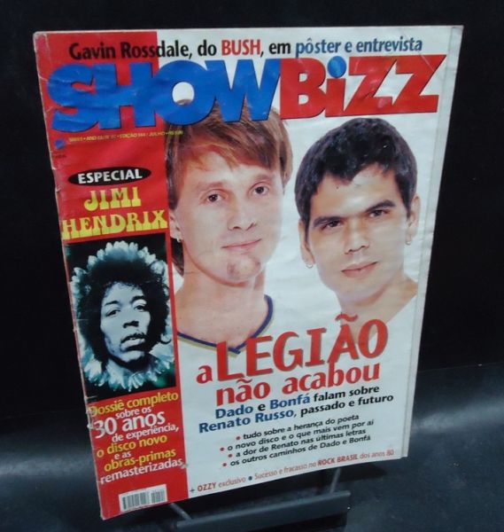 Show Bizz nº144