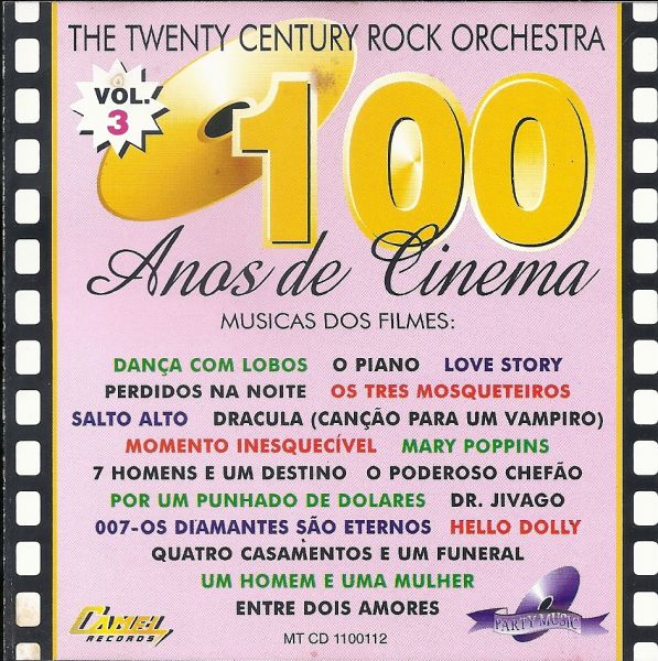 100 Anos de Cinema Vol 3