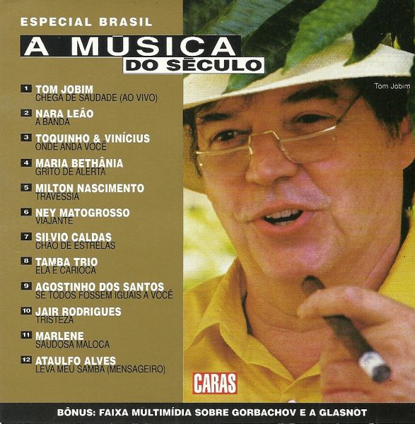 A Música do Século Vol